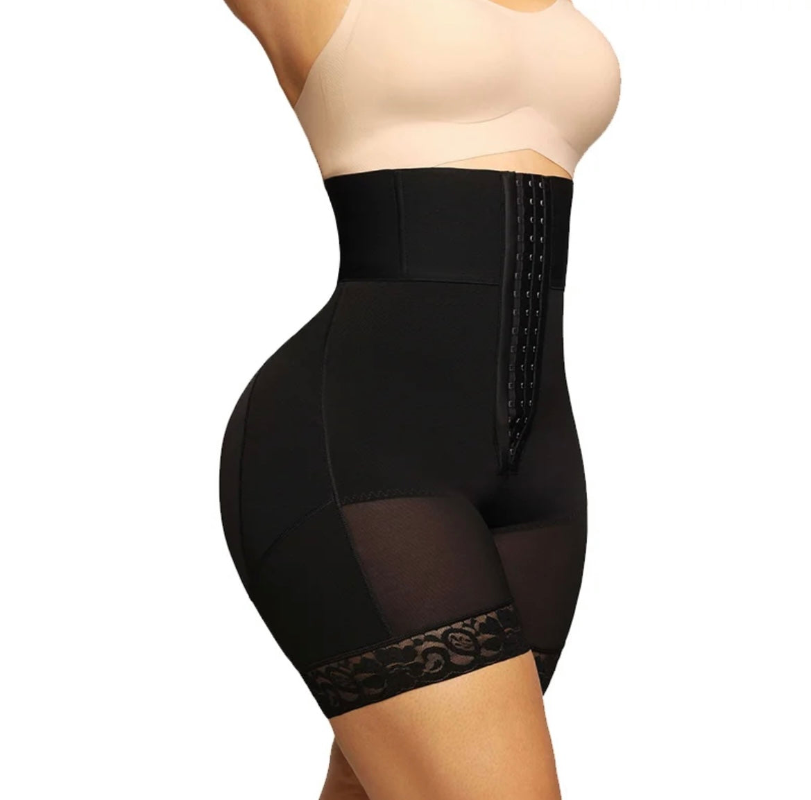 Beige Sculpt & Support High Waisted Shaper - 50% OFF - LIMITED TIME ONLY!