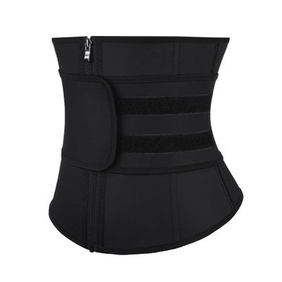 Curvy Goddess Classic Latex Single Belt Waist Trainer