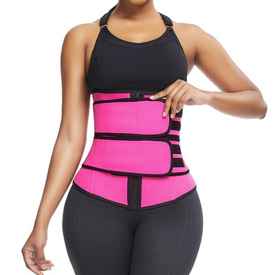 Rose Goddess Neoprene Double Belt
