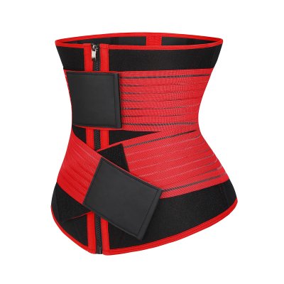 Curvy Goddess Double Belt Breathable Sweat Band
