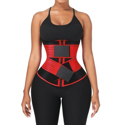 Double Belt Breathable Sweat Band