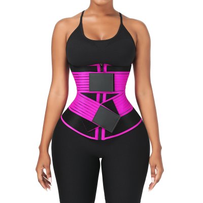 Double Belt Breathable Sweat Band
