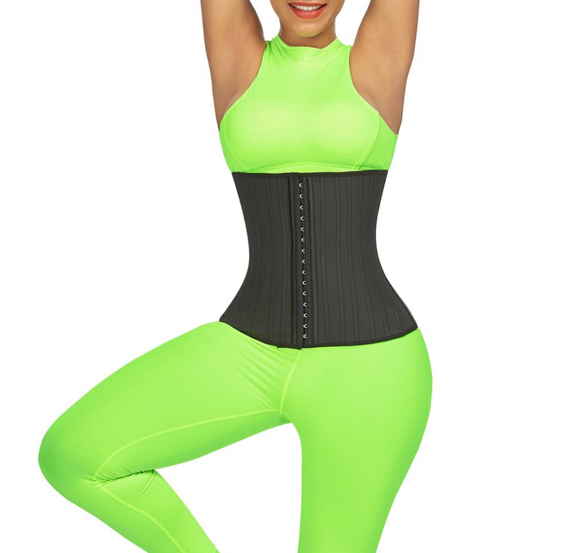 Ribbed Goddess Clincher