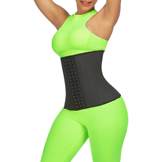 Ribbed Goddess Clincher
