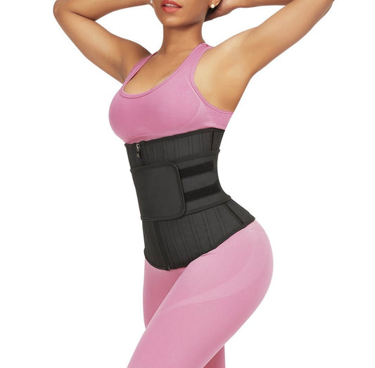 Ribbed Goddess Single Belt