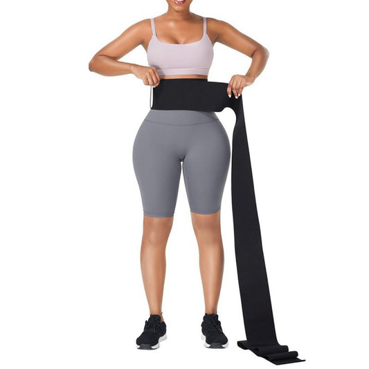 Compression Tummy Wrap