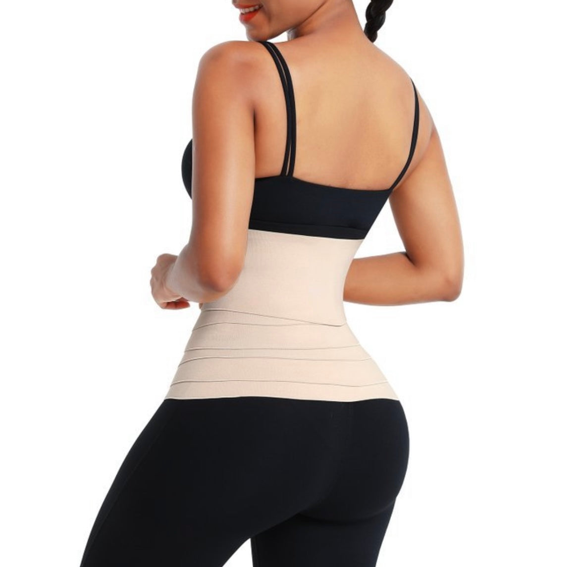 Compression Tummy Wrap