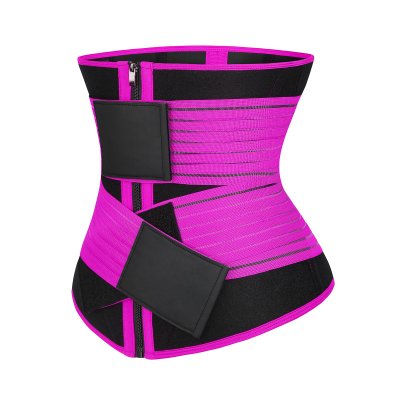 Curvy Goddess Double Belt Breathable Sweat Band