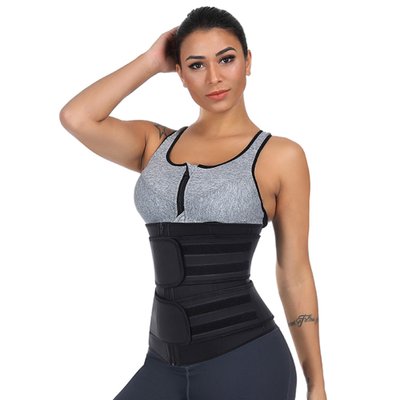 Beginner Goddess Neoprene Double Belt