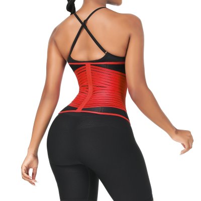 Double Belt Breathable Sweat Band