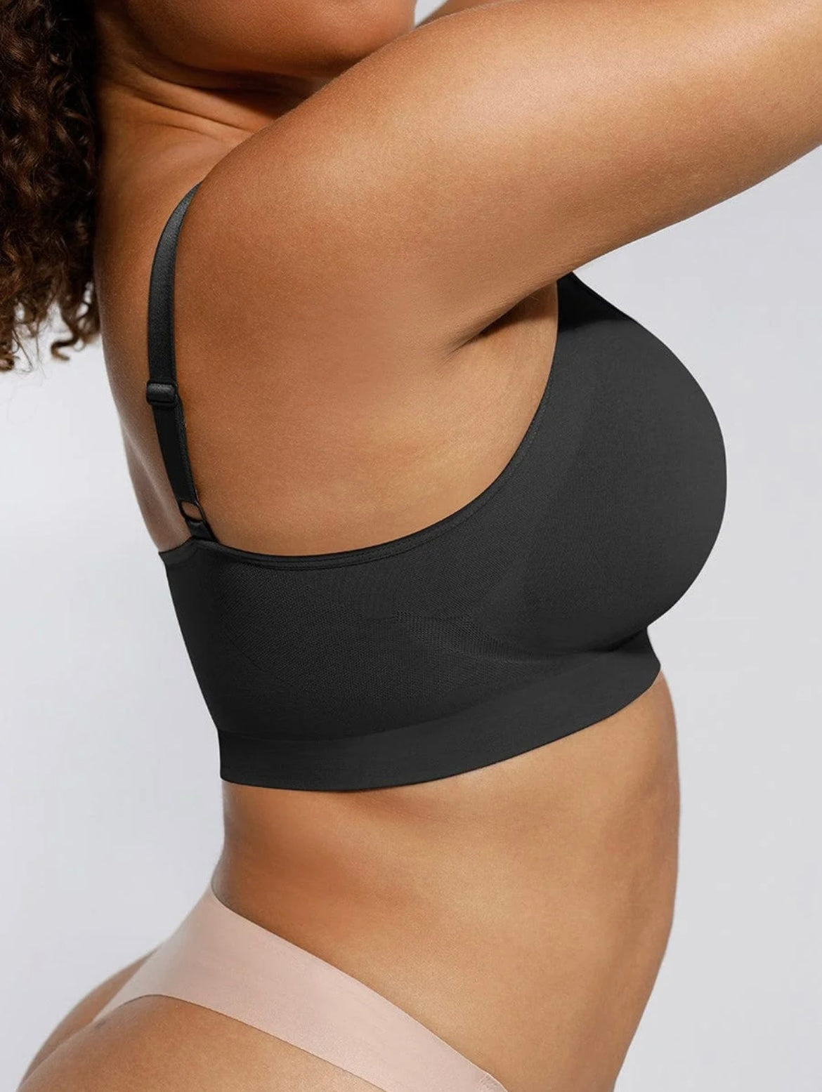 Seamless Comfort Support Bra - 3 Piece Set | Bundle & Save