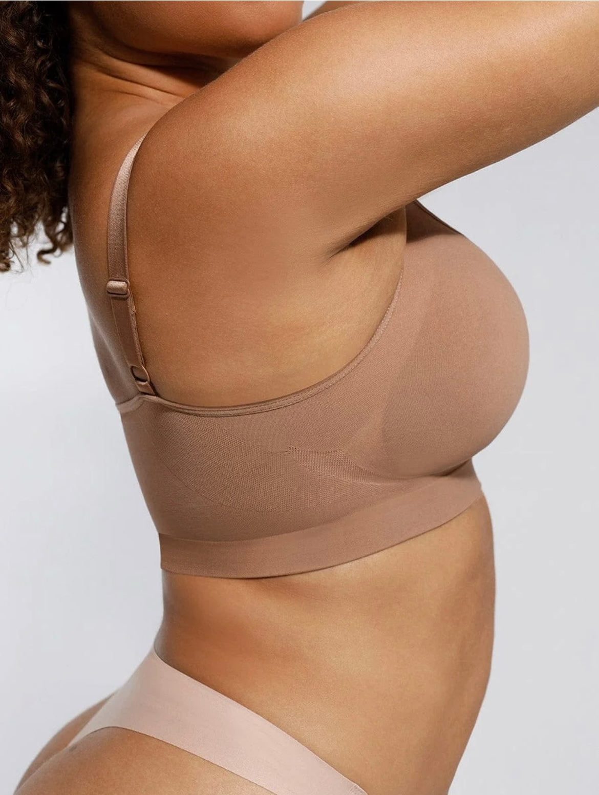 Seamless Comfort Support Bra - 3 Piece Set | Bundle & Save