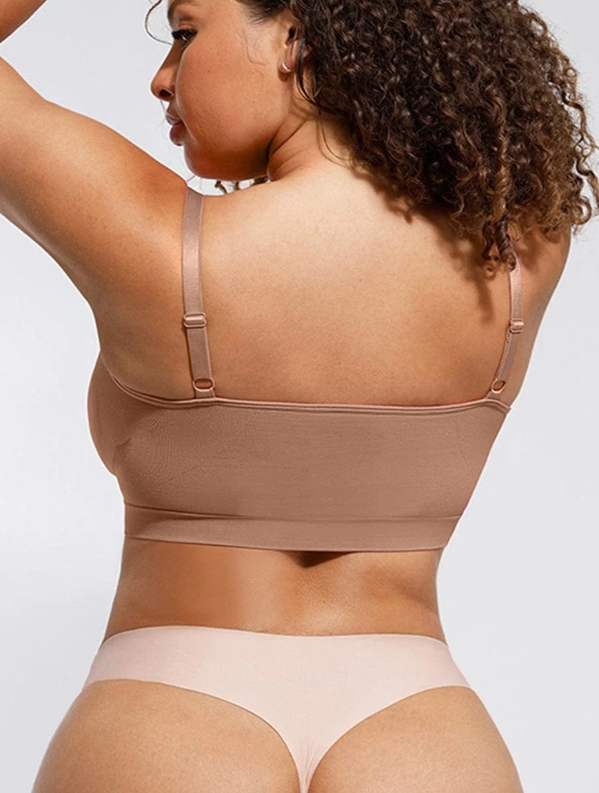 Seamless Comfort Support Bra - 3 Piece Set | Bundle & Save