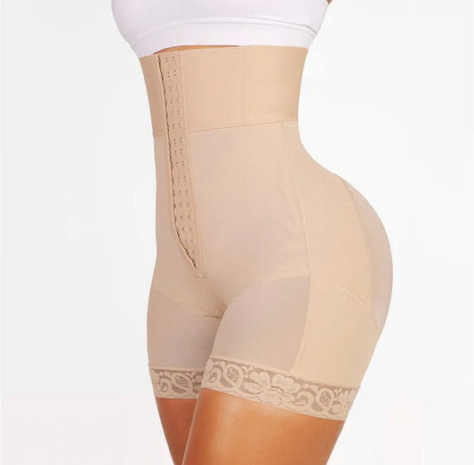 Beige Sculpt & Support High Waisted Shaper - 50% OFF - LIMITED TIME ONLY!