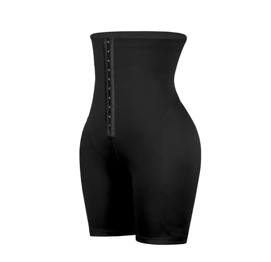 Black Comfort & Lift Hip Shaper