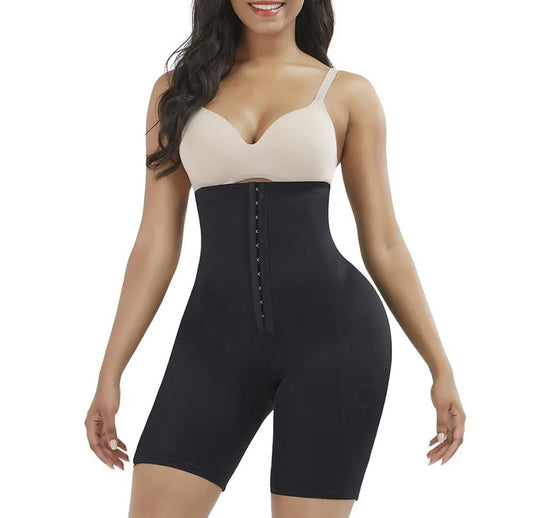 Black Comfort & Lift Hip Shaper