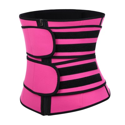 Rose Goddess Neoprene Double Belt