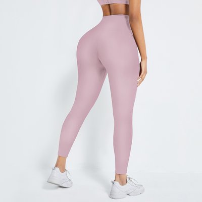 High Waisted Compression Leggings