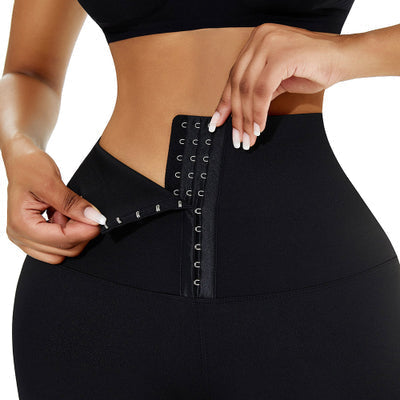 High Waisted Compression Leggings