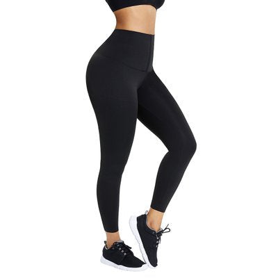 High Waisted Compression Leggings