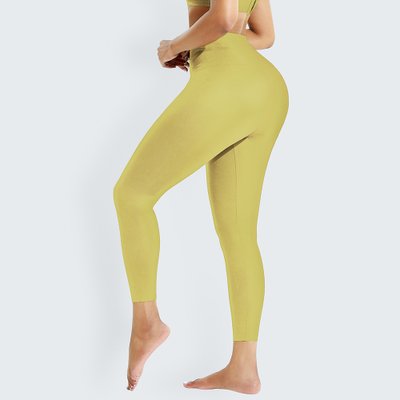 High Waisted Compression Leggings