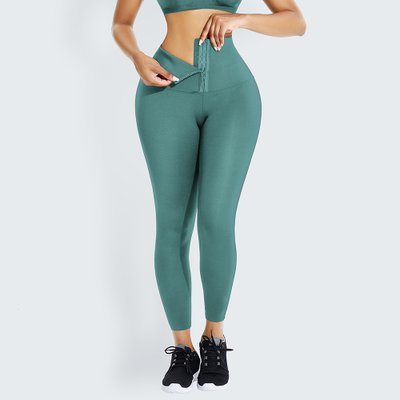 High Waisted Compression Leggings