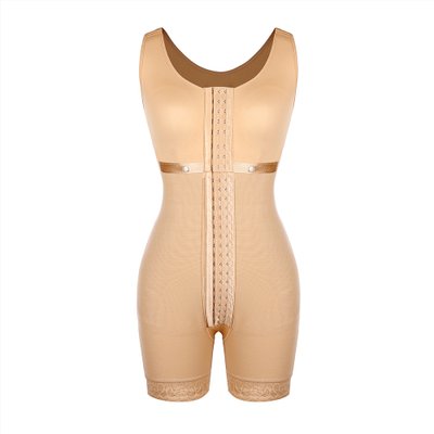 Wide Strap Compression Body Suit I