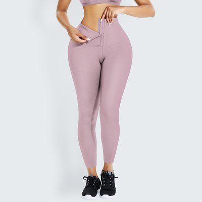 High Waisted Compression Leggings