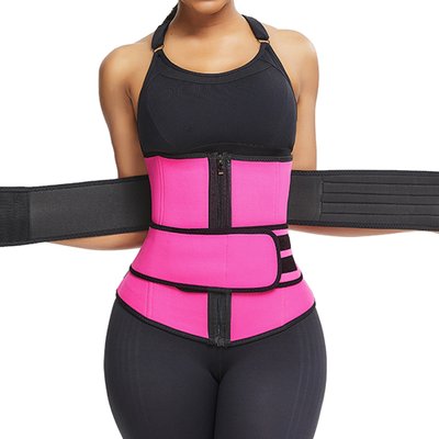 Rose Goddess Neoprene Double Belt