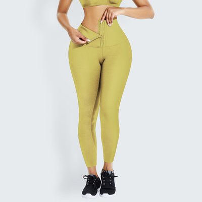 High Waisted Compression Leggings