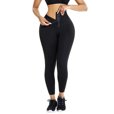 High Waisted Compression Leggings