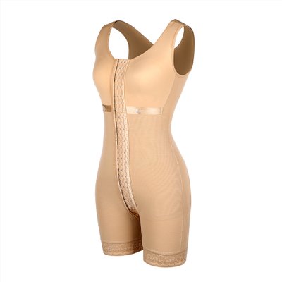 Wide Strap Compression Body Suit I