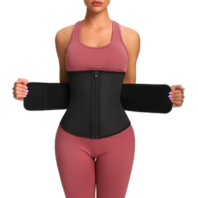 Classic Goddess Latex Single Belt Waist Trainer