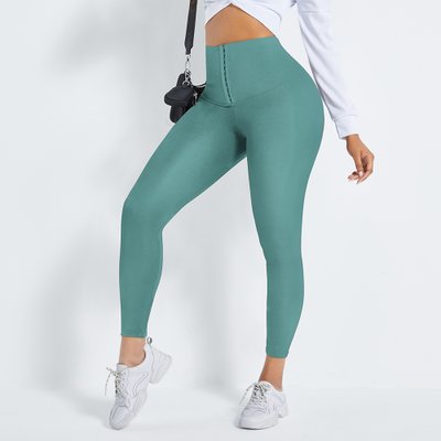 High Waisted Compression Leggings