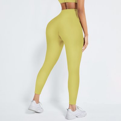 High Waisted Compression Leggings